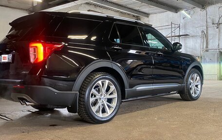 Ford Explorer VI, 2021 год, 7 000 000 рублей, 5 фотография