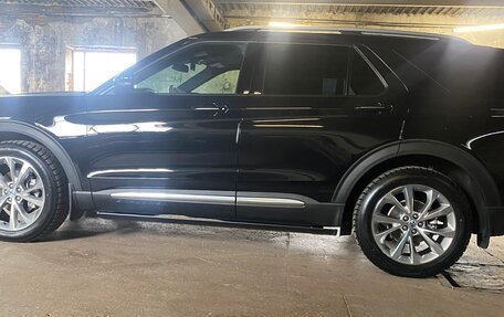 Ford Explorer VI, 2021 год, 7 000 000 рублей, 8 фотография