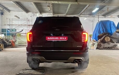 Ford Explorer VI, 2021 год, 7 000 000 рублей, 6 фотография