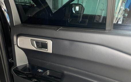 Ford Explorer VI, 2021 год, 7 000 000 рублей, 21 фотография