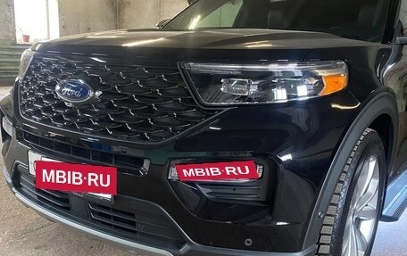 Ford Explorer VI, 2021 год, 7 000 000 рублей, 11 фотография