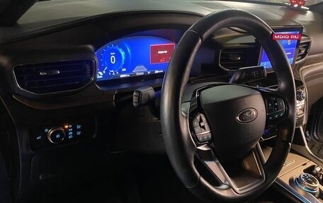 Ford Explorer VI, 2021 год, 7 000 000 рублей, 15 фотография