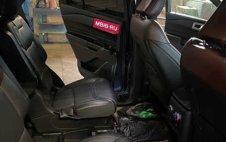 Ford Explorer VI, 2021 год, 7 000 000 рублей, 22 фотография