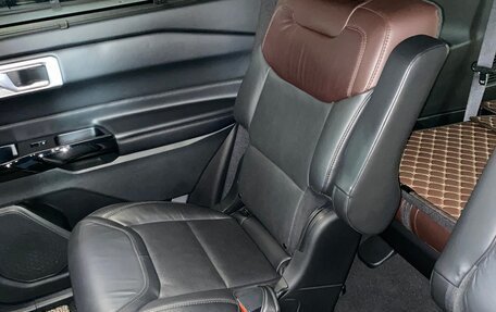 Ford Explorer VI, 2021 год, 7 000 000 рублей, 29 фотография