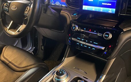 Ford Explorer VI, 2021 год, 7 000 000 рублей, 26 фотография