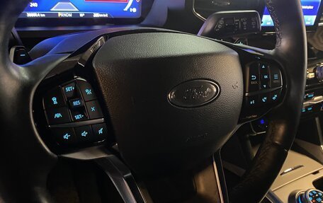 Ford Explorer VI, 2021 год, 7 000 000 рублей, 36 фотография