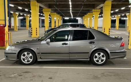 Saab 9-5 I, 2003 год, 700 000 рублей, 4 фотография