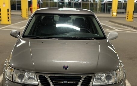 Saab 9-5 I, 2003 год, 700 000 рублей, 6 фотография