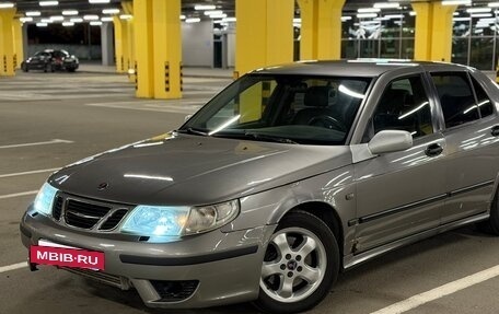 Saab 9-5 I, 2003 год, 700 000 рублей, 3 фотография