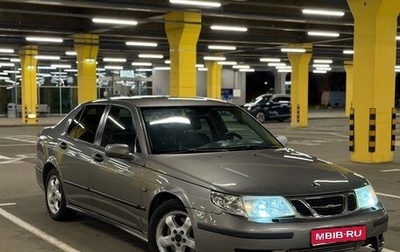 Saab 9-5 I, 2003 год, 700 000 рублей, 1 фотография