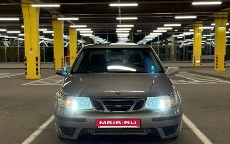 Saab 9-5 I, 2003 год, 700 000 рублей, 2 фотография