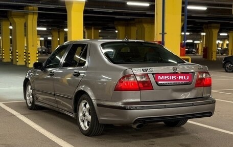 Saab 9-5 I, 2003 год, 700 000 рублей, 7 фотография