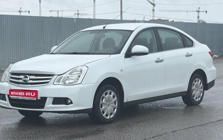 Nissan Almera, 2017 год, 777 000 рублей, 1 фотография