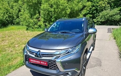 Mitsubishi Pajero Sport III рестайлинг, 2019 год, 4 000 000 рублей, 1 фотография