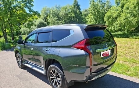 Mitsubishi Pajero Sport III рестайлинг, 2019 год, 4 000 000 рублей, 5 фотография
