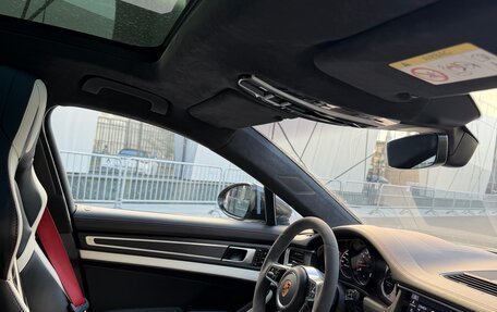 Porsche Panamera II рестайлинг, 2019 год, 9 500 000 рублей, 4 фотография