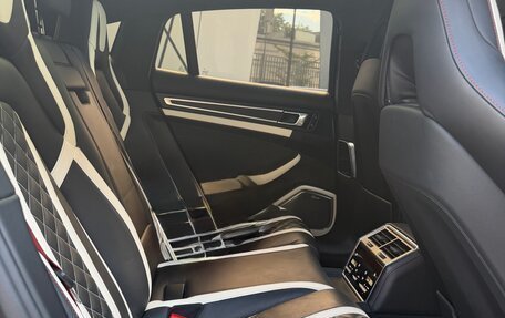 Porsche Panamera II рестайлинг, 2019 год, 9 500 000 рублей, 5 фотография