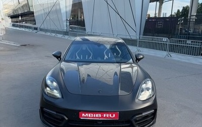 Porsche Panamera II рестайлинг, 2019 год, 9 500 000 рублей, 1 фотография
