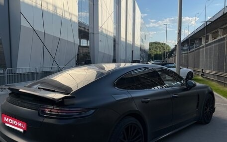 Porsche Panamera II рестайлинг, 2019 год, 9 500 000 рублей, 3 фотография