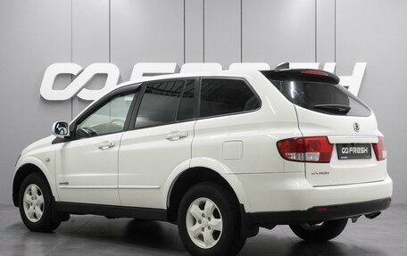SsangYong Kyron I, 2012 год, 819 000 рублей, 2 фотография