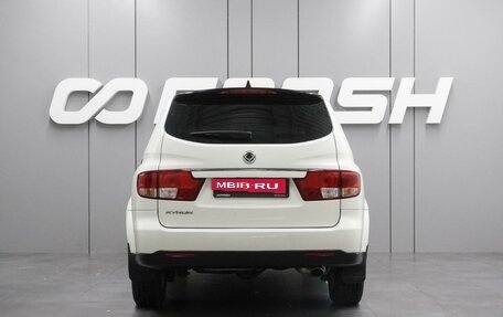 SsangYong Kyron I, 2012 год, 819 000 рублей, 4 фотография