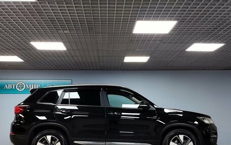 Changan CS75 I рестайлинг, 2022 год, 1 838 000 рублей, 4 фотография