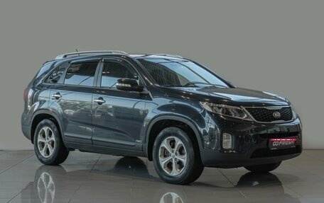 KIA Sorento II рестайлинг, 2017 год, 2 170 000 рублей, 1 фотография