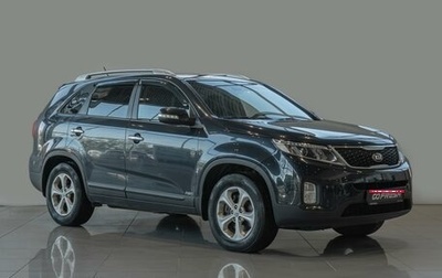 KIA Sorento II рестайлинг, 2017 год, 2 170 000 рублей, 1 фотография
