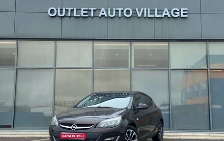 Opel Astra J, 2013 год, 559 000 рублей, 1 фотография