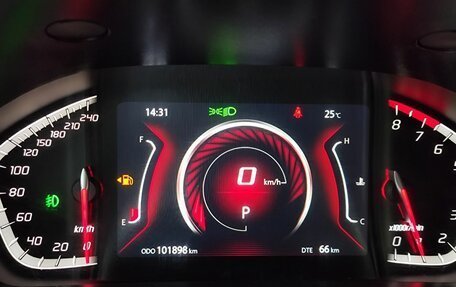 Changan CS75 I рестайлинг, 2022 год, 1 838 000 рублей, 16 фотография
