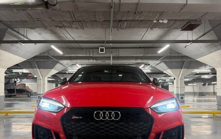 Audi RS 5, 2019 год, 6 200 000 рублей, 2 фотография