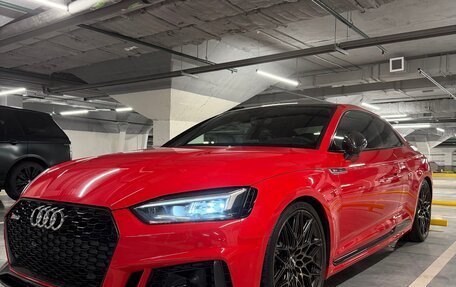 Audi RS 5, 2019 год, 6 200 000 рублей, 3 фотография