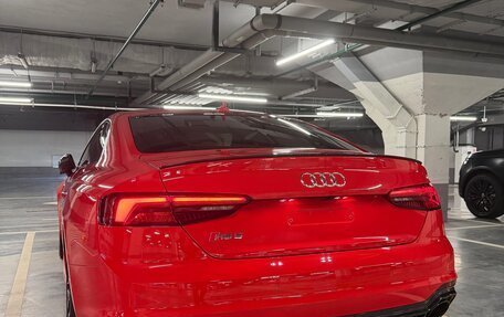 Audi RS 5, 2019 год, 6 200 000 рублей, 5 фотография