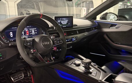 Audi RS 5, 2019 год, 6 200 000 рублей, 10 фотография
