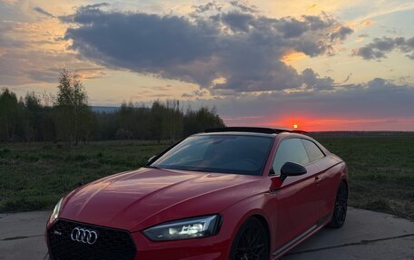 Audi RS 5, 2019 год, 6 200 000 рублей, 12 фотография