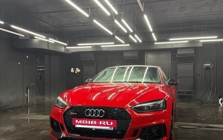 Audi RS 5, 2019 год, 6 200 000 рублей, 13 фотография