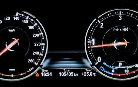 BMW 5 серия, 2016 год, 2 199 000 рублей, 13 фотография