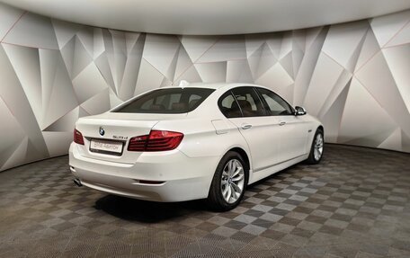 BMW 5 серия, 2016 год, 2 199 000 рублей, 2 фотография