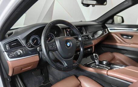 BMW 5 серия, 2016 год, 2 199 000 рублей, 12 фотография
