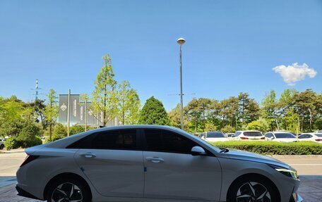 Hyundai Avante, 2022 год, 1 567 017 рублей, 8 фотография