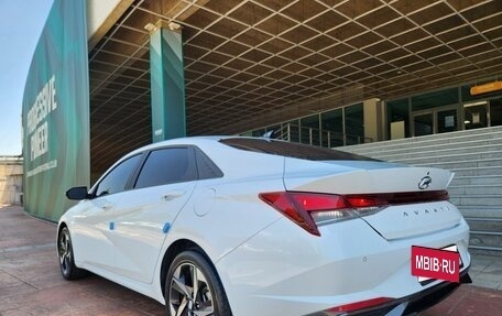Hyundai Avante, 2022 год, 1 567 017 рублей, 2 фотография