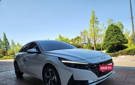 Hyundai Avante, 2022 год, 1 567 017 рублей, 6 фотография