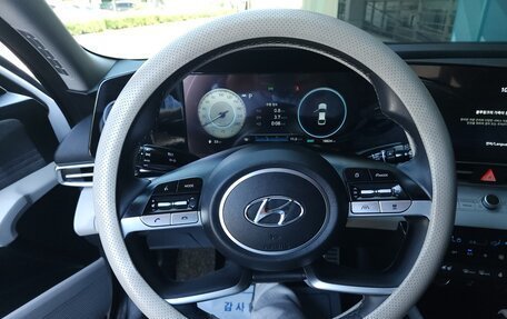 Hyundai Avante, 2022 год, 1 567 017 рублей, 11 фотография