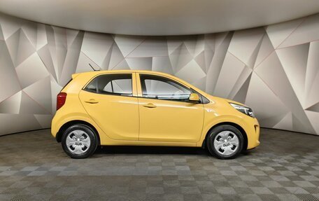 KIA Picanto III рестайлинг, 2021 год, 1 575 000 рублей, 6 фотография