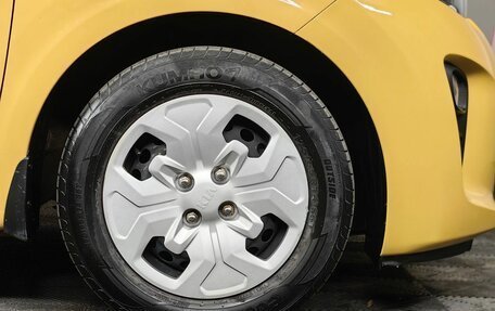 KIA Picanto III рестайлинг, 2021 год, 1 575 000 рублей, 9 фотография