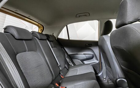 KIA Picanto III рестайлинг, 2021 год, 1 575 000 рублей, 16 фотография