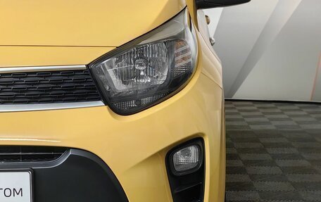 KIA Picanto III рестайлинг, 2021 год, 1 575 000 рублей, 10 фотография