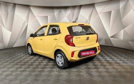 KIA Picanto III рестайлинг, 2021 год, 1 575 000 рублей, 4 фотография