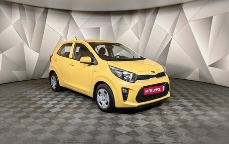 KIA Picanto III рестайлинг, 2021 год, 1 575 000 рублей, 3 фотография