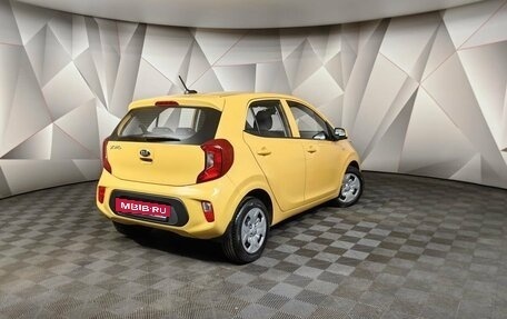 KIA Picanto III рестайлинг, 2021 год, 1 575 000 рублей, 2 фотография